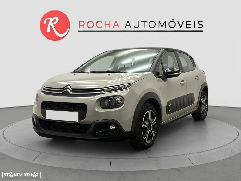 Citroën C3 1.2 PureTech Feel - 1