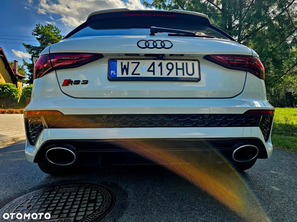 Audi RS3 Sportback 2.5 TFSI Quattro S tronic - 10