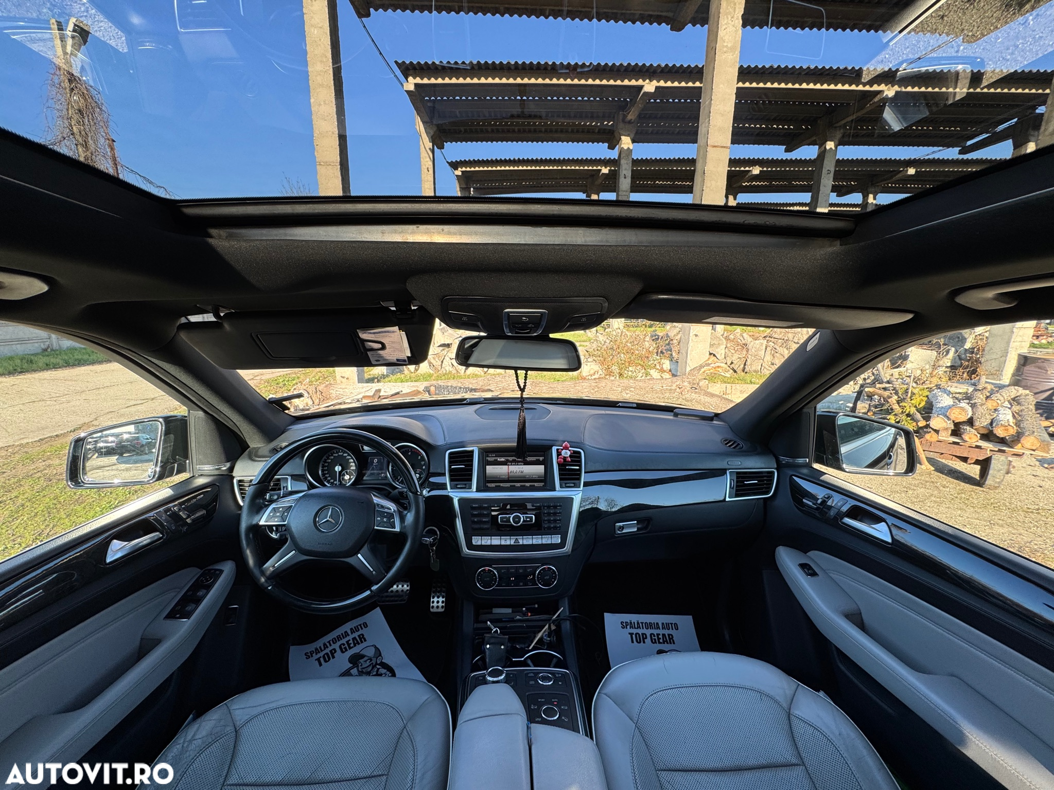 Mercedes-Benz ML 350 BlueTec 4MATIC Aut - 5