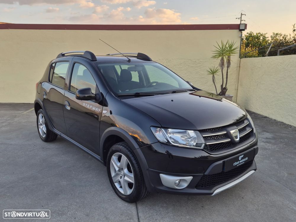 Dacia Sandero 0.9 TCe Stepway - 9