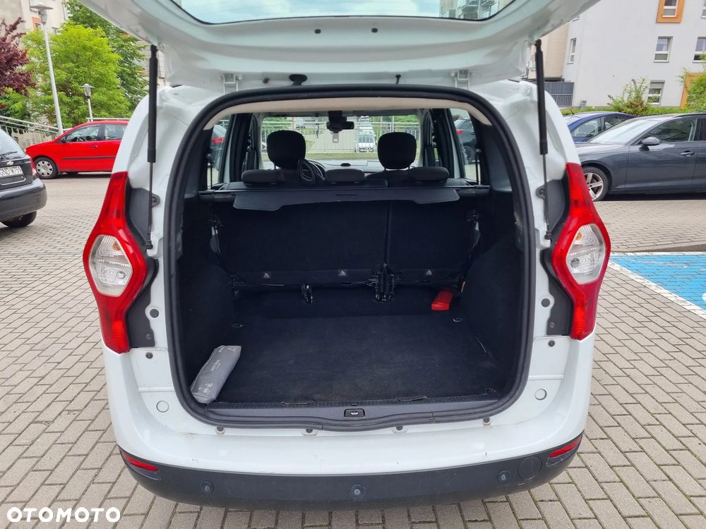 Dacia Lodgy 1.2 TCe Prestige - 14