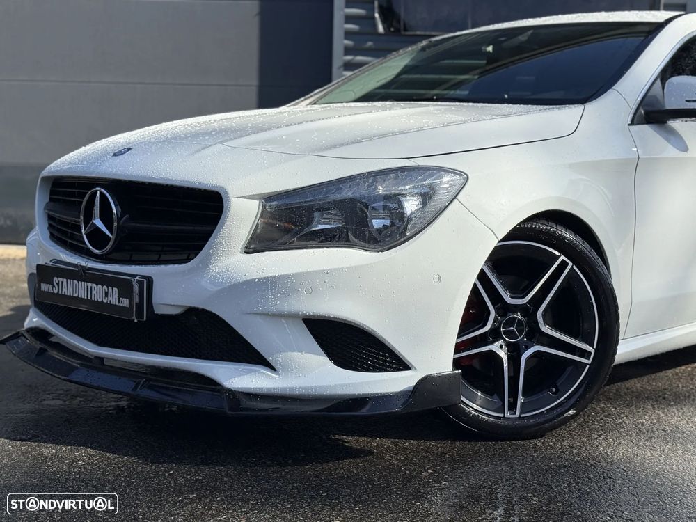Mercedes-Benz CLA 180 - 19