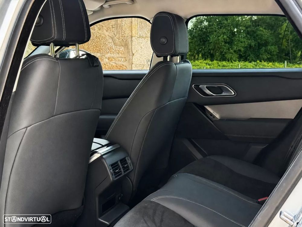 Land Rover Range Rover Velar 2.0d R-Dynamic — fotografia 20