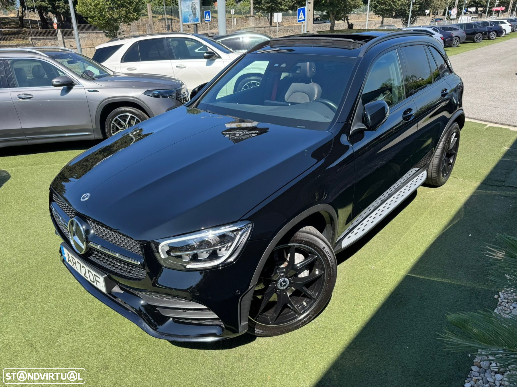 Mercedes-Benz GLC 300 e 4Matic - 7