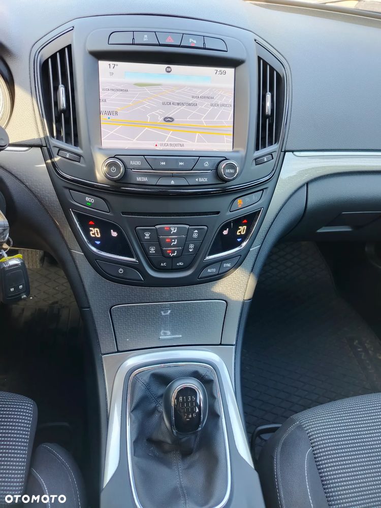 Opel Insignia 1.6 CDTI ecoFLEX Start/Stop Innovation - 26