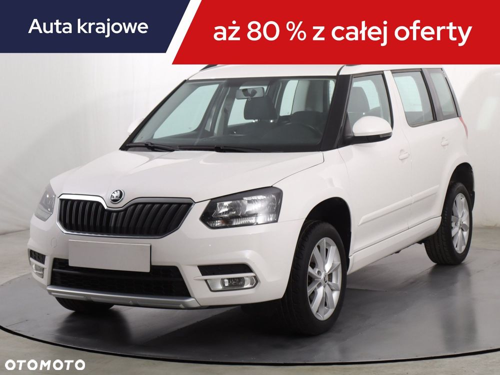 Skoda Yeti - 3