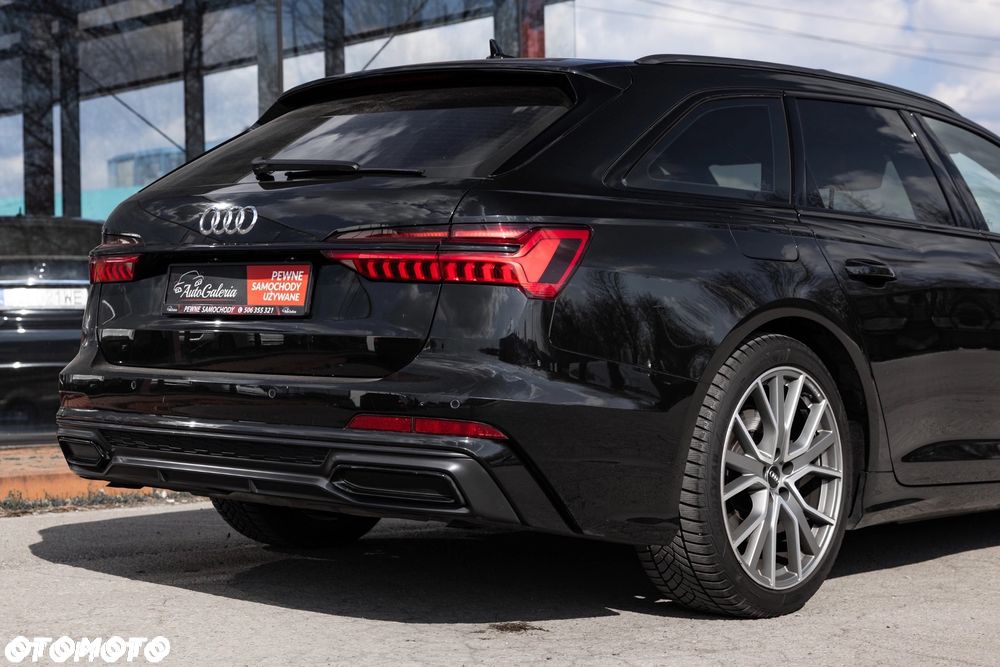 Audi A6 Avant - 11