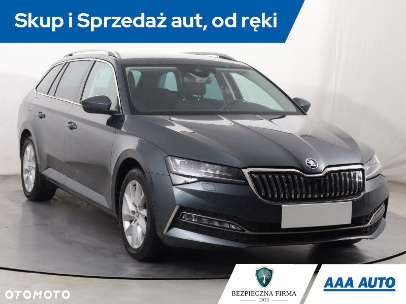 Skoda Superb - 3