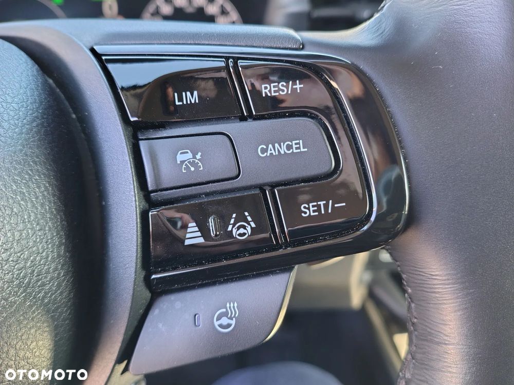 Honda HR-V 1.5 i-MMD Advance CVT - 5