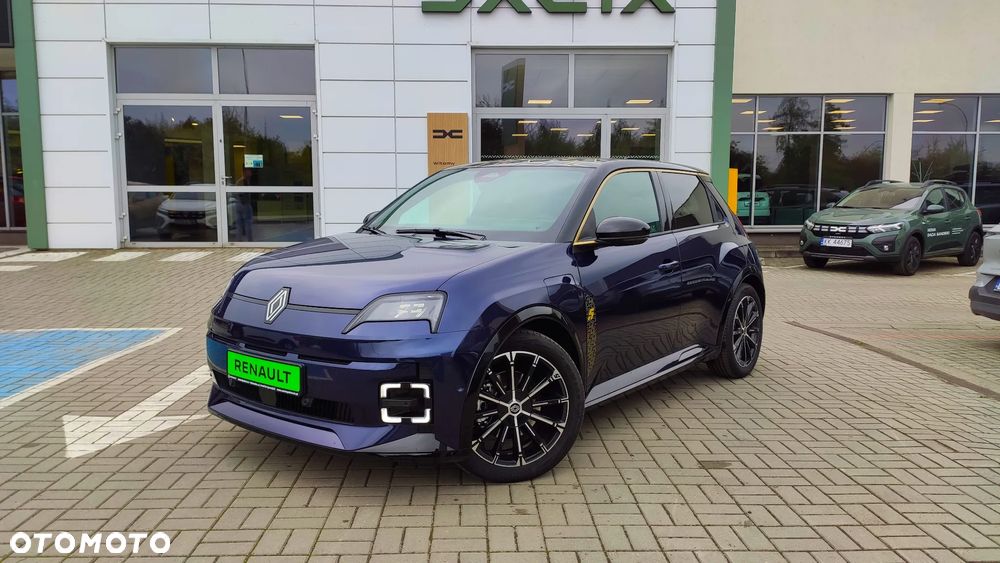 Renault 5 52kWh Comfort Range Iconic Cinq - 5