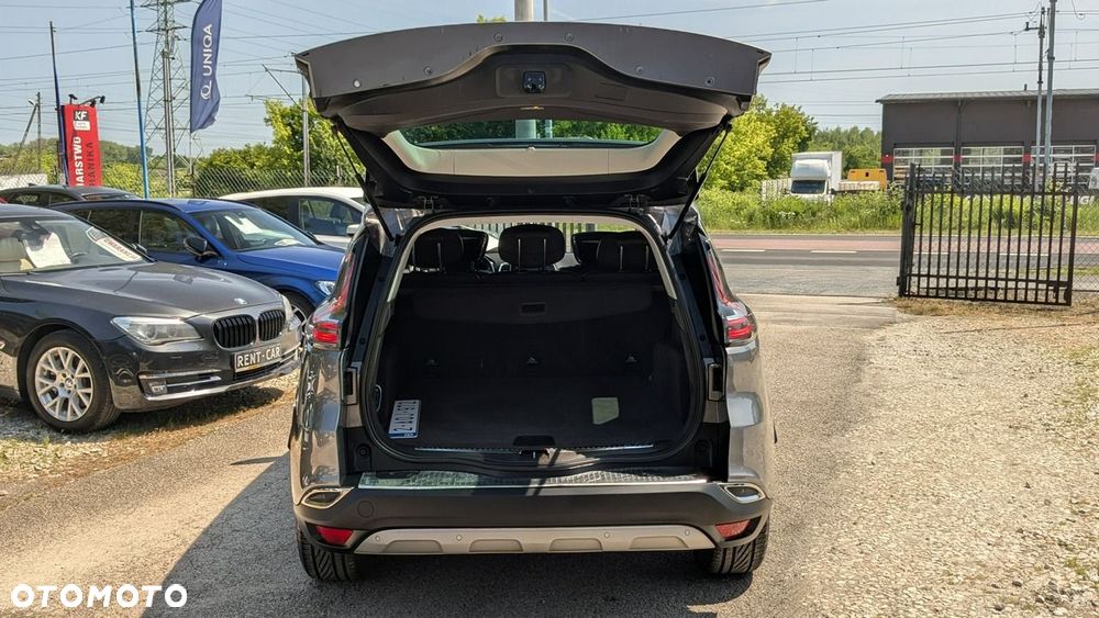 Renault Espace 1.6 dCi Energy Initiale Paris EDC 7os - 36