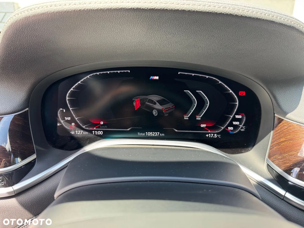 BMW Seria 7 - 4