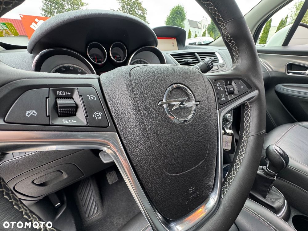 Opel Mokka 1.4 T Cosmo - 26