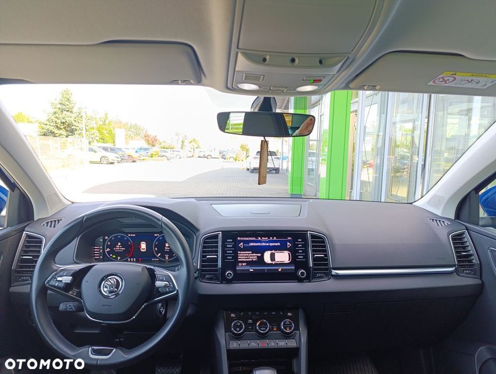 Skoda Karoq 1.5 TSI ACT Style DSG - 14