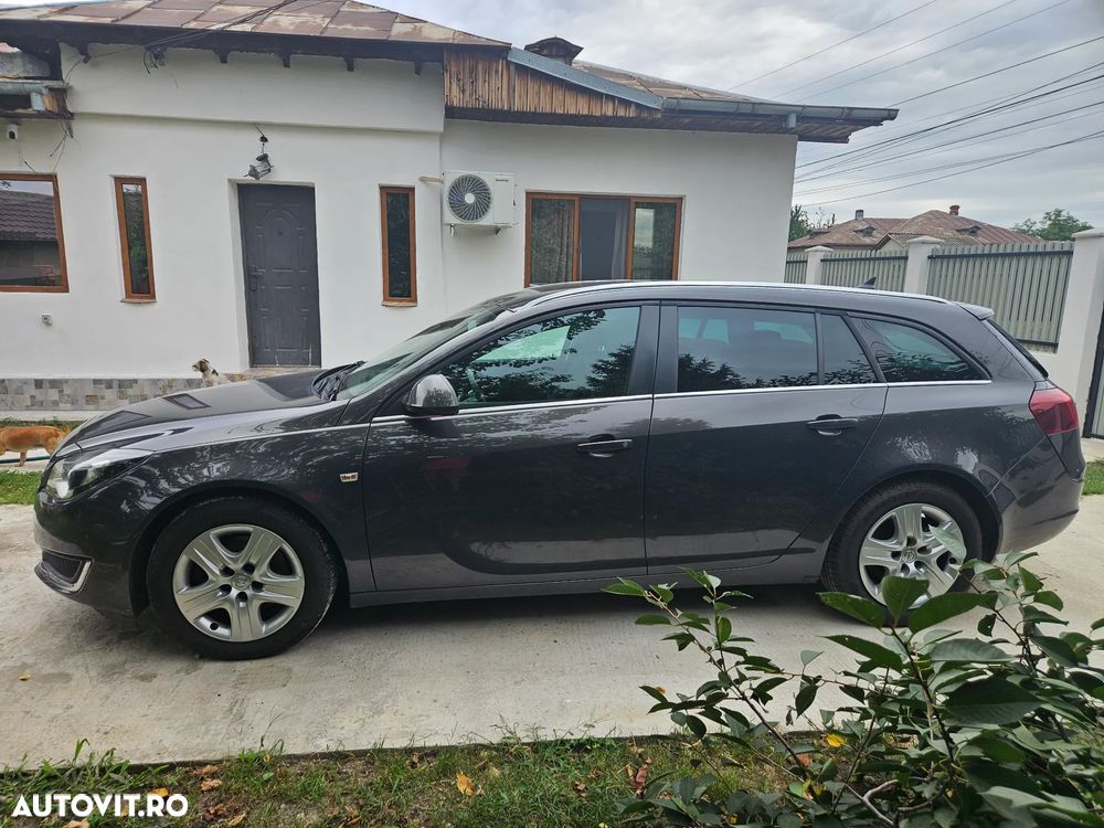 Opel Insignia 2.0 CDTi ECOTEC ECOFLEX Start/Stop - 6