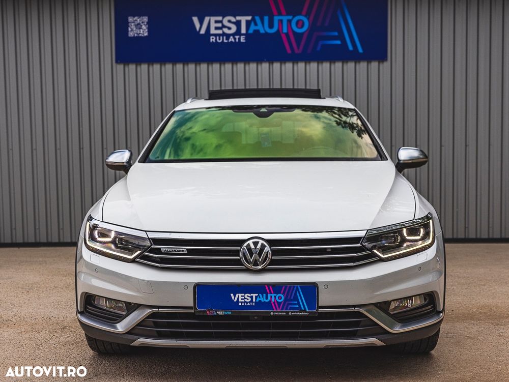 Volkswagen Passat Alltrack 2.0 TDI DSG 4Motion - 22