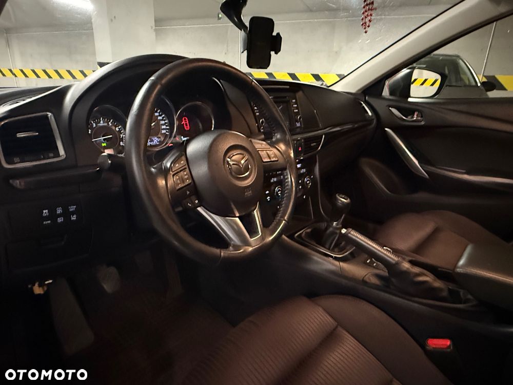 Mazda 6 2.0 Skyenergy - 5