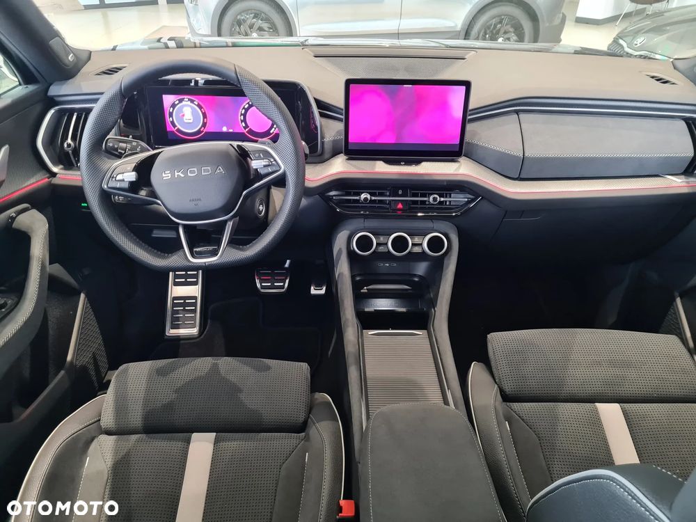 Skoda Kodiaq 2.0 TDI 4x4 Sportline DSG - 15
