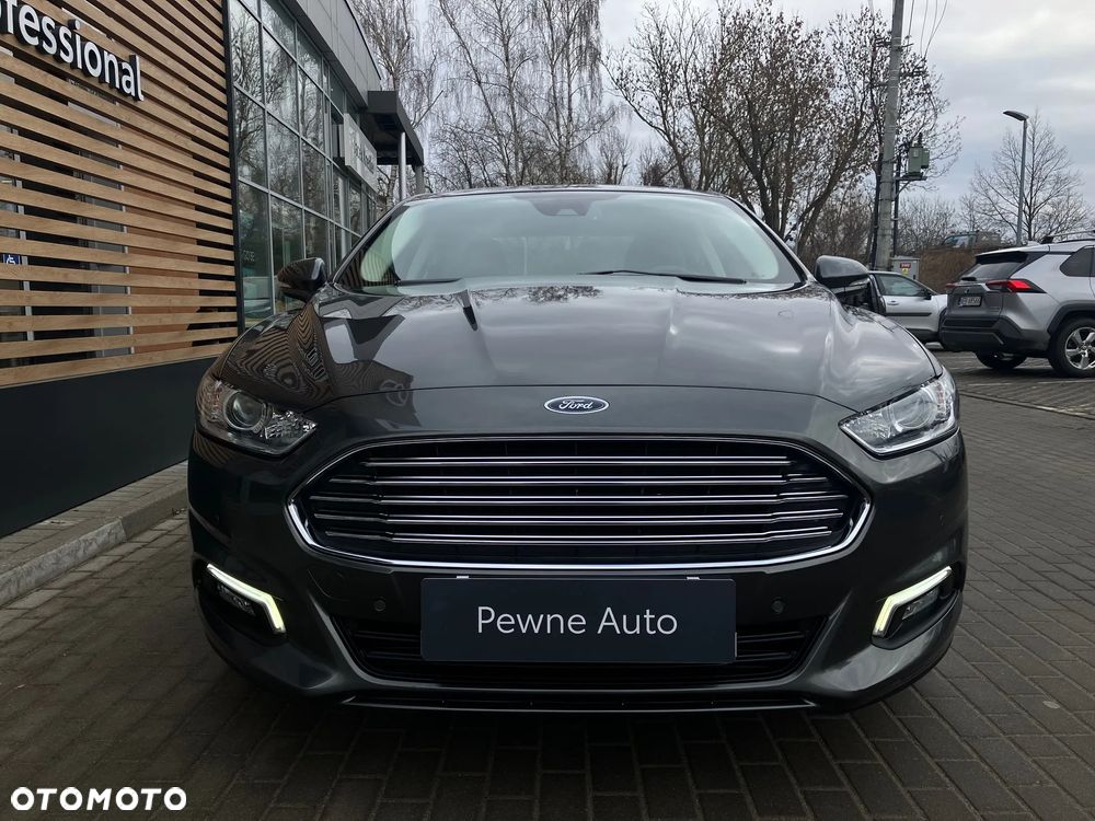 Ford Mondeo 1.5 EcoBoost Edition - 14
