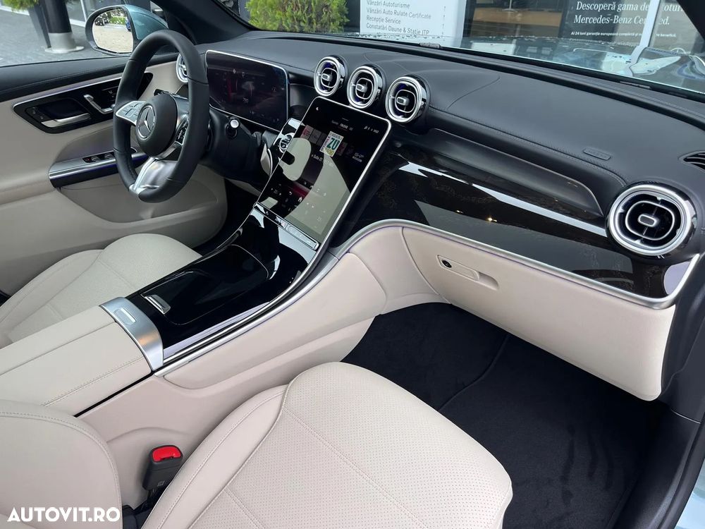 Mercedes-Benz GLC 200 4MATIC MHEV - 12