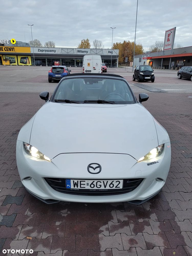 Mazda MX-5 2.0 Sport - 2