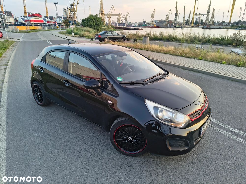 Kia Rio 1.4 M - 1