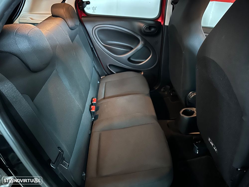 Smart ForFour prime - 9