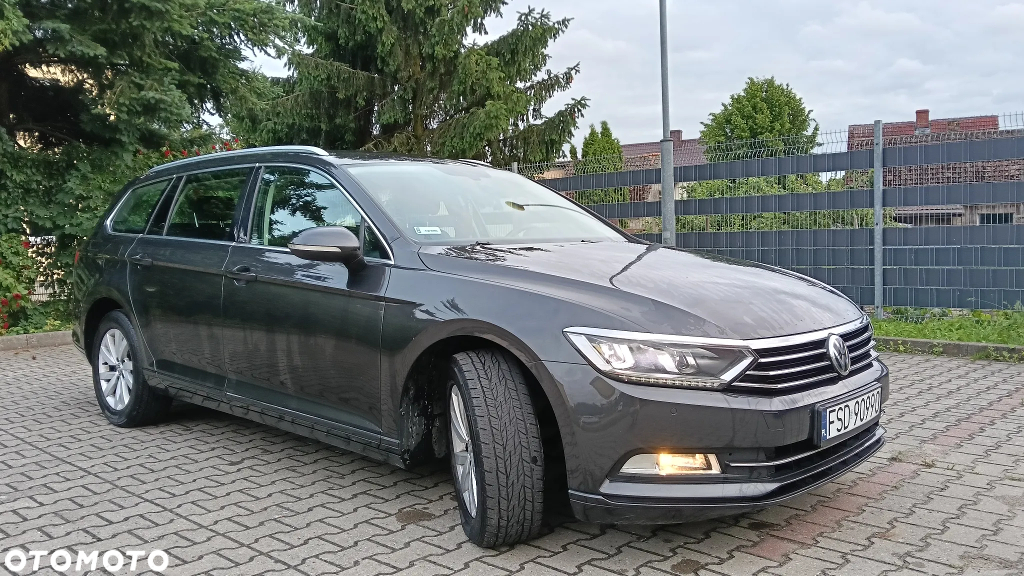 Volkswagen Passat 2.0 TDI BMT Comfortline DSG - 12