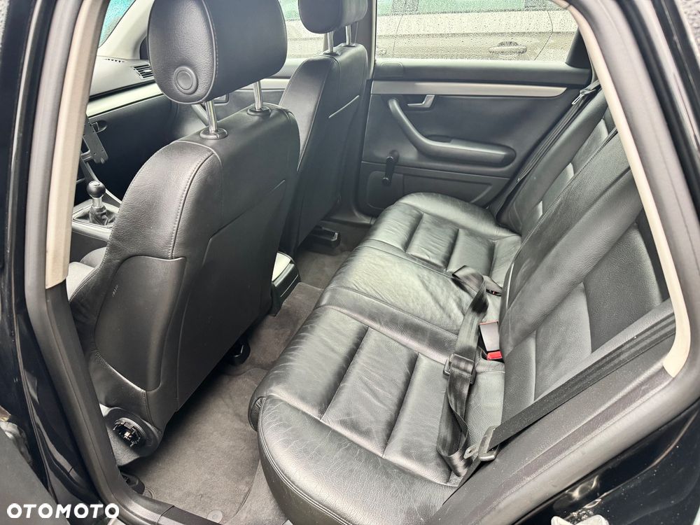 Audi A4 Limousine 1.8T - 19