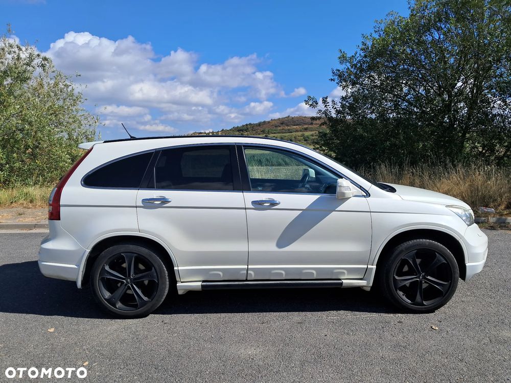 Honda CR-V - 4