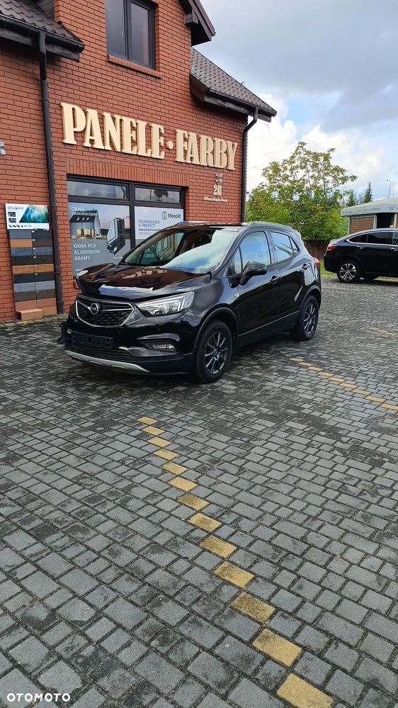 Opel Mokka - 5
