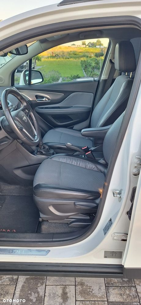 Opel Mokka 1.4 Turbo ecoFLEX Start/Stop Color Innovation - 3