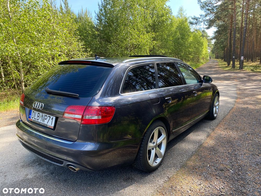 Audi A6 Avant 3.0 TDI DPF quattro tiptronic - 6