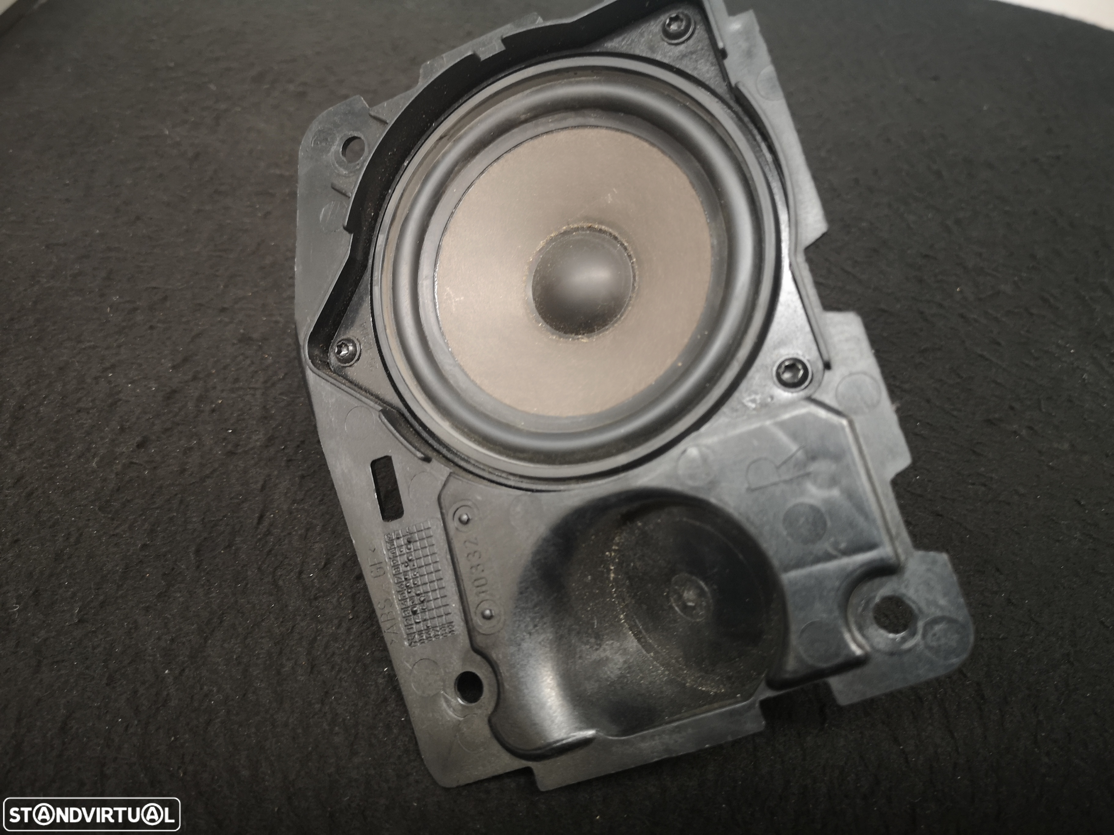 Coluna de som originais traseira direita  BMW7 E65 E66 2001-2008 HI-FI - 2
