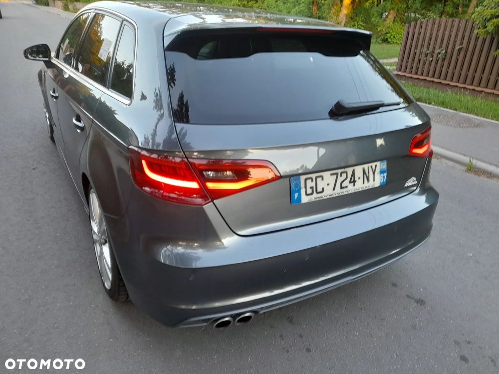 Audi A3 Sportback - 9
