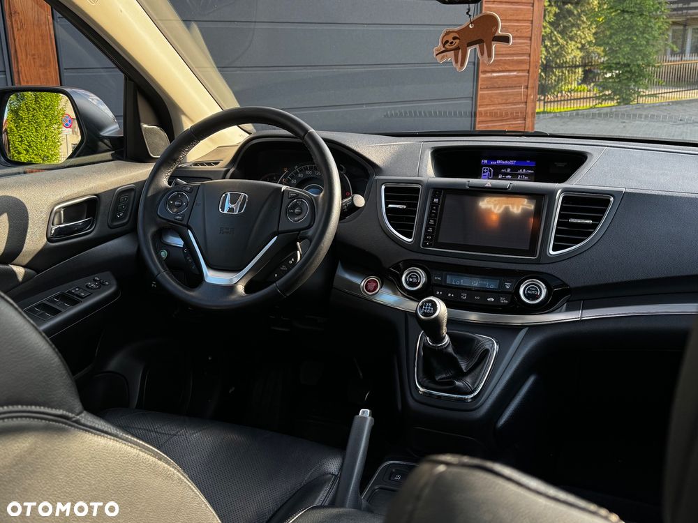 Honda CR-V 1.6i-DTEC Executive (Sensing Pack / Connect +) - 5