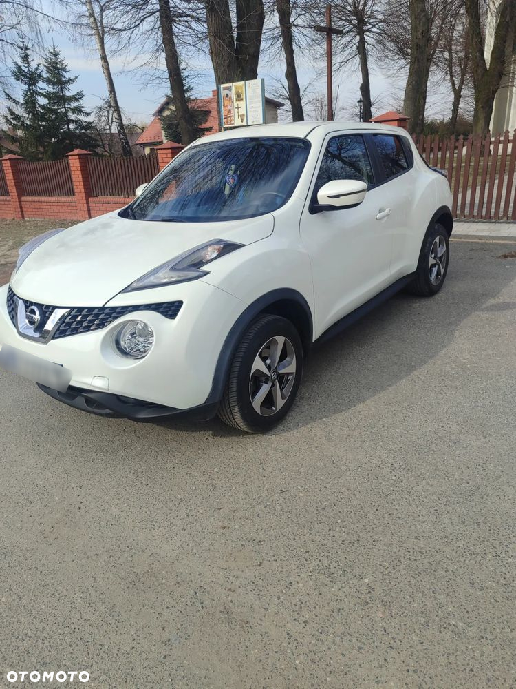 Nissan Juke 1.5 dCi Edition - 2