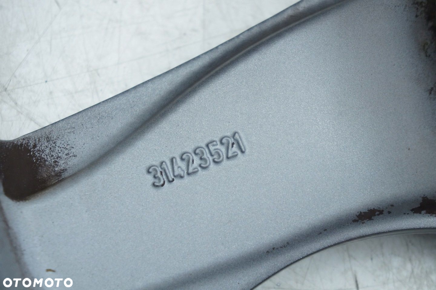 Felgi KOŁA Volvo S60 II V60 I S70 III S80 II 31423521 7.0" 17" 5x108 ET50 - 6