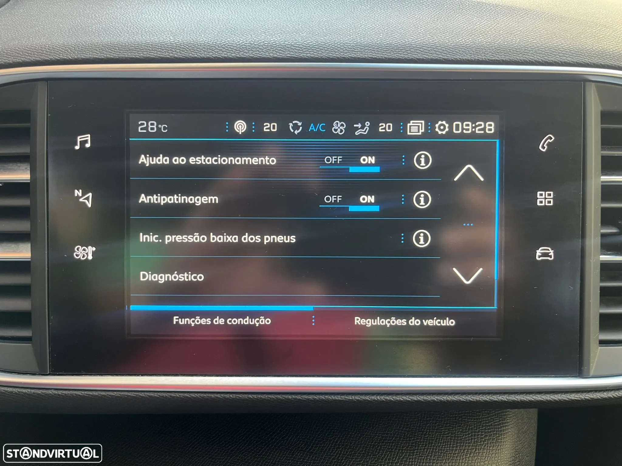 Peugeot 308 SW 1.5 BlueHDi Style - 47