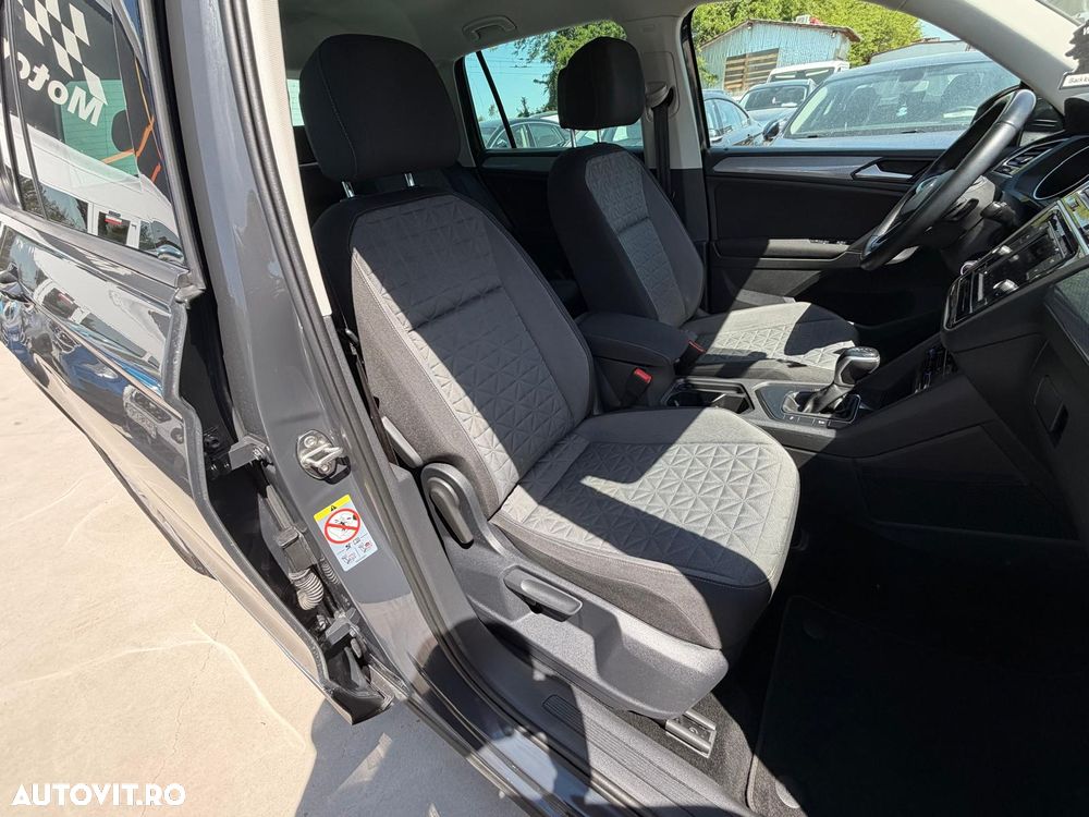 Volkswagen Tiguan 1.5 TSI ACT DSG Life - 16