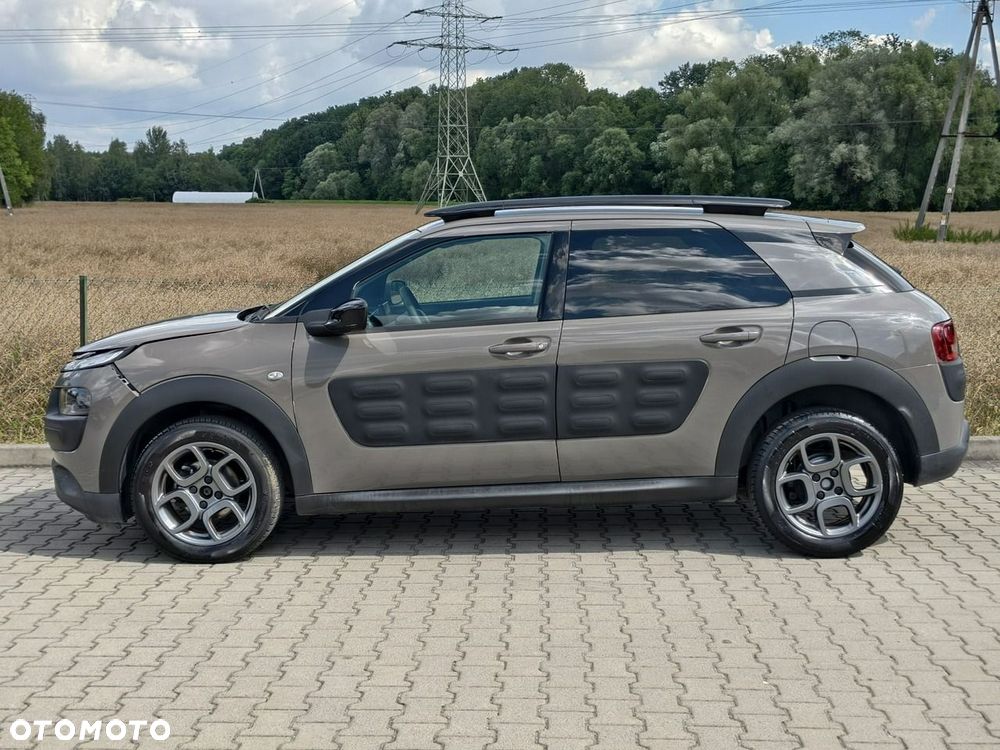 Citroën C4 Cactus - 4