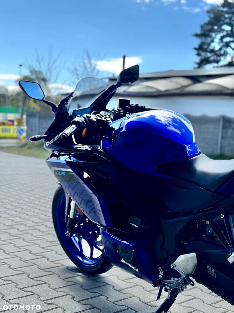 Yamaha R3 - 5