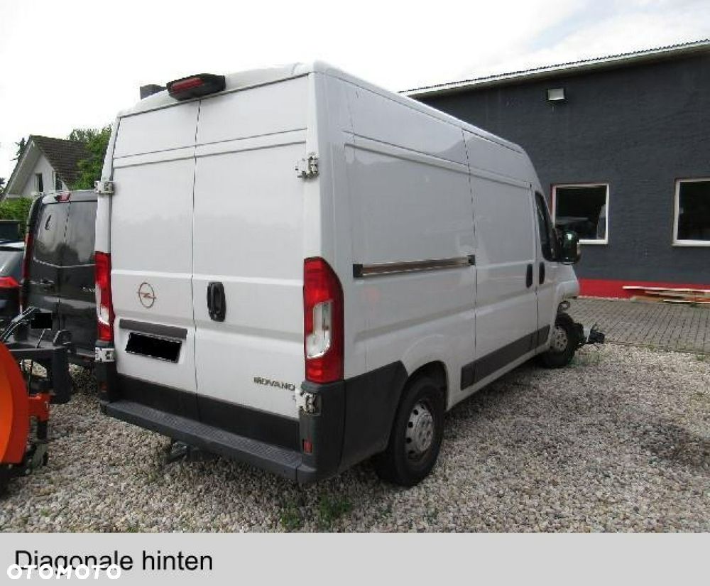 Opel Movano - 5
