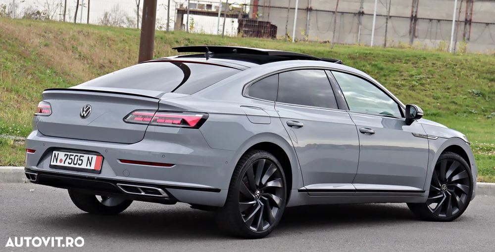 Volkswagen ARTEON 1.4 eHybrid OPF DSG R-Line - 12
