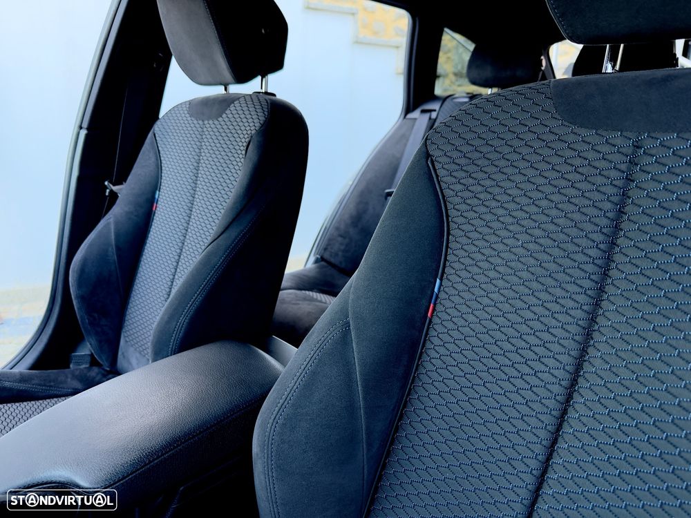 BMW 320 d Auto Pack M - 46