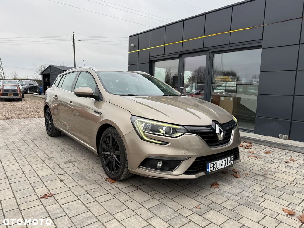 Renault Megane 1.5 Blue dCi Business - 2