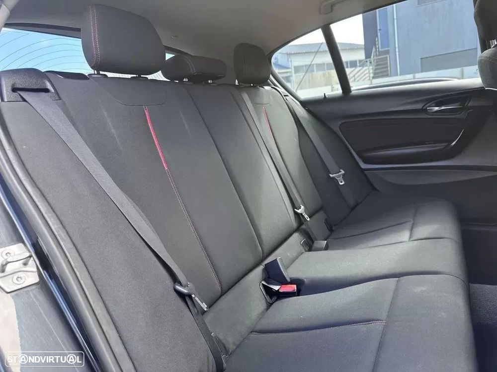 BMW 116 d EDynamics Line Sport - 44