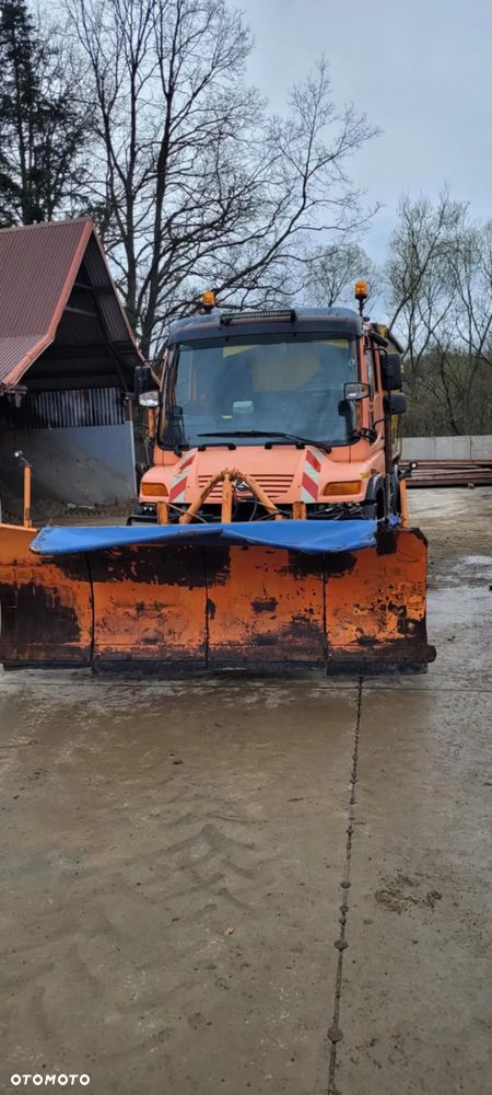 Unimog 405/12 - 6