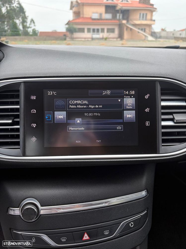 Peugeot 308 BlueHDi FAP 100 Stop & Start Access - 48
