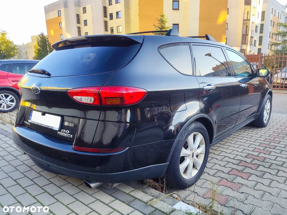 Subaru B9 Tribeca 3.0 TE Exclusive - 5